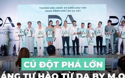 Hàng trăm người tập trung chào đón sự kiện đột phá từ thương hiệu DA by M.O.I của Hà Hồ