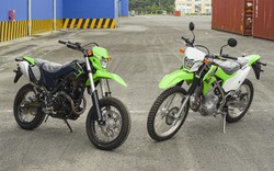 Ra mắt Kawasaki KLX230 tại Việt Nam - Xe 'cào cào' giá từ 145 triệu đồng