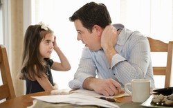 6 điều cha mẹ nên làm khi phát hiện con chưa trung thực