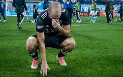 Higuain khóc nức nở sau trận đấu chia tay sự nghiệp