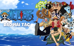 Hành trình 25 năm chinh phục khán giả và trở thành tượng đài của One Piece