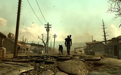 Game sinh tồn huyền thoại Fallout 3 sắp được phát tặng miễn phí