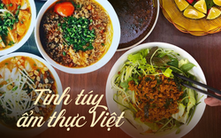 Bún rạm - Tinh hoa ẩm thực của đất võ Bình Định