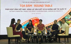 Các đơn vị sản xuất phim hoạt hình Việt Nam: Mong có sự hỗ trợ của nhà nước 