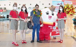 Bay dễ dàng giữa Đà Nẵng và New Delhi, Mumbai (Ấn Độ) cùng Vietjet
