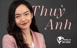Ngô Thùy Anh- Forbes Under 30 2022: 