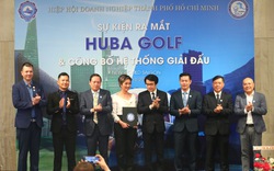Hiệp hội Doanh nghiệp TP.HCM ra mắt hệ thống giải đấu golf kết nối các thành viên trong khu vực và quốc tế