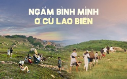 Địa điểm cắm trại mới nổi tại Phú Yên: Nơi có đồi cỏ săn bình minh đẹp hút hồn