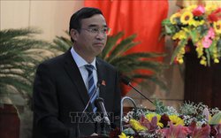 Chủ tịch UBND TP Đà Nẵng Lê Trung Chinh bị kỷ luật