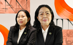 Nữ luật sư với biệt danh 