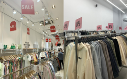 Nhiều cửa hàng thời trang tại Hà Nội tung sale dịp 20/10, mức giảm ''khủng'' lên đến 80% 