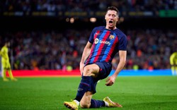 Barca trút giận sau trận thua Real