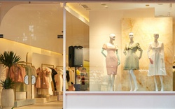 DeTHEIA - thương hiệu thời trang thiết kế cao cấp của Tổng Công Ty MAY 10 khai trương ngay trên phố Bà Triệu