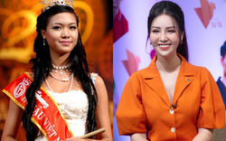 Cuộc sống top 3 Hoa hậu Việt Nam 2008: 2 người lui về ở ẩn, Á hậu thành MC nổi tiếng 
