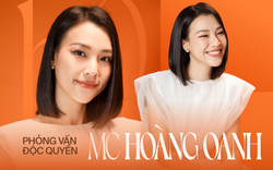 MC Hoàng Oanh: 
