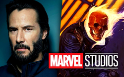 Keanu Reeves để ngỏ khả năng đóng phim Marvel với vai diễn trong mơ