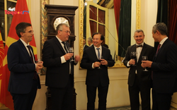 Kỷ niệm 25 năm thành lập Phái đoàn Wallonie – Bruxelles tại Việt Nam