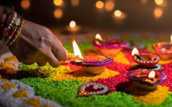 Lễ hội ánh sáng Diwali lan tỏa văn hóa Ấn Độ trên khắp thế giới