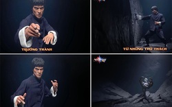 Võ Lâm Truyền Kỳ MAX - Những thế võ huyền thoại của Lý Tiểu Long được tái hiện sống động bằng hình ảnh CGI