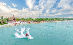 Vinhomes Ocean Park 3 – The Crown hút khách đầu tư sau màn khai trương “bom tấn”