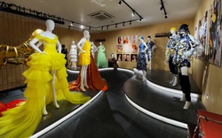 Truyền tải văn hóa Hà Thành trên sàn diễn thời trang của Fashion Voyage