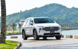 Hyundai Santa Fe, Tucson và Creta đồng loạt tăng giá, cao nhất 35 triệu đồng