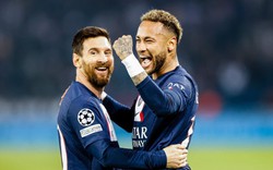 Messi góp công 4 bàn thắng giúp PSG thắng 7-2 