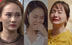 Loạt mỹ nhân Việt diễn cảnh khóc cực đỉnh: Hồng Diễm đến rơi lệ vẫn đẹp