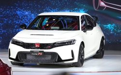 Ra mắt Honda Civic Type R 2023 tại Việt Nam: Xe thể thao kén người 'chơi', giao xe năm sau