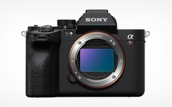 Sony ra mắt máy ảnh Alpha 7R V với hệ thống lấy nét học máy thông minh