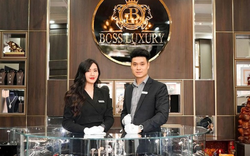 Boss Luxury – Khám phá không gian mua sắm đồng hồ tráng lệ tại Hà Nội và TP.HCM