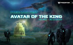 Predator Fest - Avatar of The King: Đại tiệc công nghệ hoành tráng năm 2022