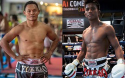 Buakaw chốt thượng đài cùng Saenchai, đấu tay trần trong 5 hiệp