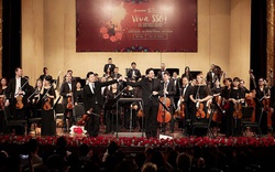 Đêm nhạc trở lại đầy ấn tượng trong mùa diễn mới của Dàn nhạc Giao hưởng Mặt trời