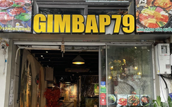 Tận hưởng món ngon xứ kim chi ngay tại Hà Nội với Gimbap79