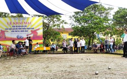 Khai mạc Giải vô địch bi sắt các Câu lạc bộ tỉnh Thừa Thiên Huế năm 2022