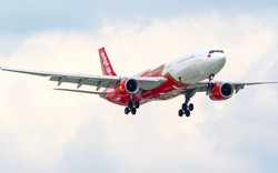 Bay quốc tế không lo về giá với khuyến mãi thứ 2 hàng tuần, Vietjet thôi!