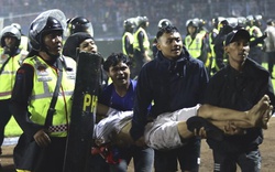 Vòng loại U17 châu Á tại Indonesia bị cấm khán giả sau vụ bạo loạn
