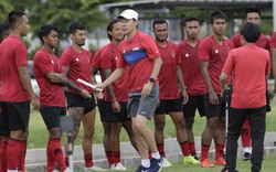Bóng đá Indonesia lo lắng về án phạt, HLV Shin Tae-yong gặp khó trước AFF Cup?