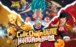 Anime Hero: Anh Hùng Loạn Chiến sắp đến tay game thủ Việt