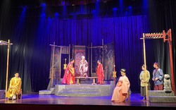 Nhà hát Cải lương Việt Nam dựng vở về huyền tích vua Lý Công Uẩn