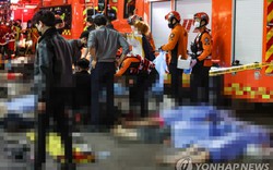 Toàn cảnh hiện trường thảm kịch giẫm đạp tại lễ hội Halloween (Hàn Quốc): Ít nhất 149 người thiệt mạng, nhiều người tử vong tại chỗ 