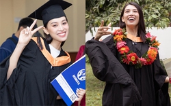 Hoa hậu Tiểu Vy rạng rỡ trong ngày tốt nghiệp đại học, ăn vận giản dị nhưng vẫn nổi bật