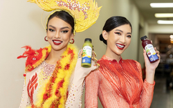 Louis Top Juice - Bí quyết để da đẹp dáng xinh như thí sinh Miss Grand Vietnam 2022