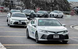 Trải nghiệm loạt ô tô hybrid của Toyota Hà Nội đến Mai Châu: Tưởng chỉ tiết kiệm nhưng còn thêm bất ngờ