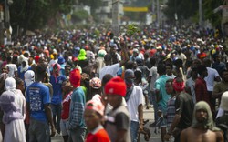 Cuộc sống của người dân Haiti khó khăn chồng chất giữa hàng loạt khủng hoảng