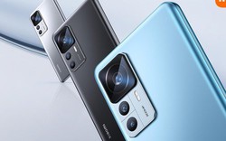 Xiaomi 12T Series sở hữu hệ thống nhiếp ảnh hàng đầu cùng năng lượng đột phá