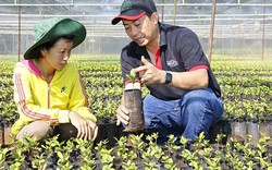 Nestlé công bố kế hoạch NESCAFÉ Plan 2030