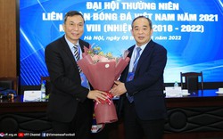 Tổng cục TDTT đồng ý để ông Trần Quốc Tuấn ứng cử chức danh Chủ tịch VFF