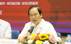 GS.TS đầu ngành tim mạch Việt Nam chia sẻ về bước phát triển vượt bậc trong tim mạch can thiệp
